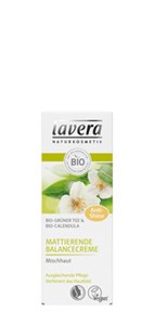 Bild von Balancecreme Grüner Tee & Calendula, 50 ml, Lavera