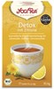 Bild von Detox mit Zitrone Yogi Tea 17 Fb, 30,6 g