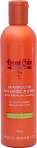 Bild von Shampoo Intensivglanz, 250 ml, Henna