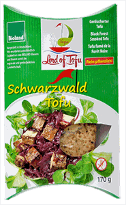Bild von Schwarzwald Tofu, 170 g, Lord of Tofu