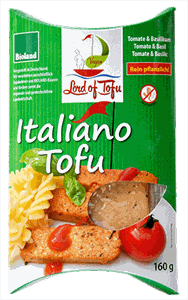 Bild von Italiano Tofu, 160 g, Lord of Tofu
