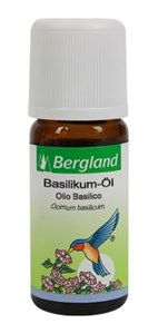 Bild von Basilikum-Öl, 10 ml, Bergland