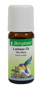 Bild von Lorbeer-Öl, 10 ml, Bergland