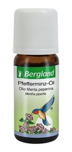 Bild von Pfefferminz-Öl, 10 ml, Bergland