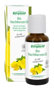 Bild von Nachtkerzen-Öl, bio, 30 ml, Bergland