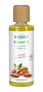 Bild von Mandel-Öl, 125 ml, Bergland