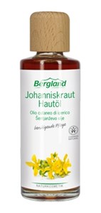 Bild von Johanniskraut-Hautöl, bio, 125 ml, Bergland