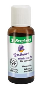 Bild von Teebaumöl konventionell, 30 ml, Bergland
