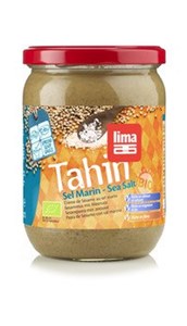 Bild von Tahin mit Salz, 500 g, Lima