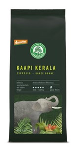 Bild von Kaapi Kerala Espresso,Bohne, 250 g, Lebensbaum