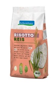 Bild von Risotto-Reis (Arborio), 500 g, Reformhaus