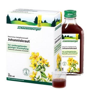 Bild von Johanniskraut, 600 ml, Schoenenberger