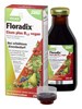 Bild von Floradix Eisen plus B12, vegan, 250 ml, Salus