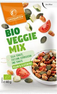 Bild von Bio Veggie Mix, 40 g, Landgarten