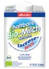 Bild von Lactosefreie H-Milch 1,5%, bio, 0,5 l, Heirler