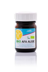 Bild von AFA - Alge (Bio), 60 TBL, GSE