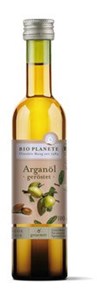 Bild von Arganöl nach Berberart geröstet, 0.1 l, Bio Planete