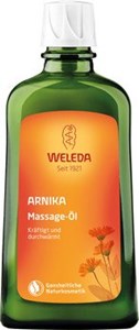 Bild von Arnika Massageöl, 200 ml, Weleda