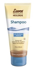 Bild von Heilerde-Shampoo, 200 ml, Luvos