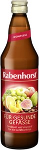 Bild von Für gesunde Gefäße, 750 ml, Rabenhorst
