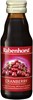 Bild von Cranberry Muttersaft Mini, 125 ml, Rabenhorst