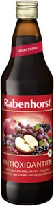 Bild von Antioxidantien, bio, 750 ml, Rabenhorst