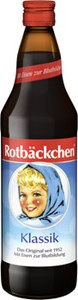 Bild von Rotbäckchen Das Original, 750 ml, Rabenhorst