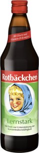 Bild von Rotbäckchen Lernstark, 750 ml, Rabenhorst