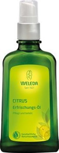 Bild von Citrus-Erfrischungsöl, 100 ml, Weleda