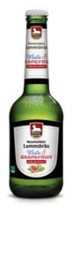 Bild von Weiße GrapeFruit Alkoholfrei bio, 0,33 l, Lammsbräu