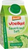Bild von Sauerkrautsaft im Elopak demeter, 0,5 l, Voelkel