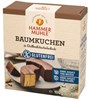 Bild von Baumkuchen in VM Schokolade, 100 g, Hammermühle