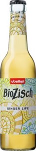 Bild von Bio Zisch Ingwer Life (Ginger), 0,33 l, Voelkel