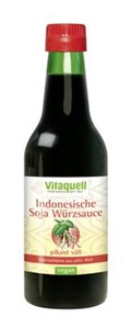 Bild von Soja-Würzsauce Indonesisch, 250 ml, Fauser Vitaquell