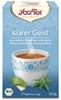 Bild von Klarer Geist Tee Yogi Tea 17 Fb,bio, 30,6 g, Yogi Tea, Choice