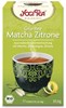 Bild von Grüntee Matcha Zitr. Yogi Tea 17 Fb, 30,6 g, Yogi Tea, Choice