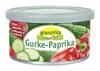Bild von Gurke-Paprika vegetarische Pastete, 125 g, granoVita