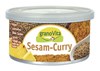 Bild von Curry-Sesam vegetarische Pastete, 125 g, granoVita