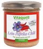Bild von Lein-Paprika-Chili Aufstrich, bio, 130 g, Fauser Vitaquell