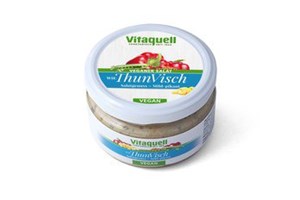 Bild von ThunVisch Salat vegan, 180 g, Fauser Vitaquell