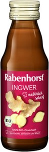 Bild von Ingwer Mini, bio, 125 ml, Rabenhorst