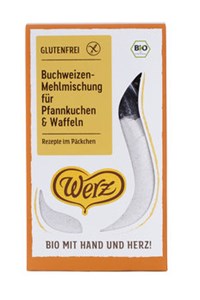 Bild von Buchweizen-VK-Pfannkuchen/Waffeln, 250 g, Werz