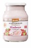 Bild von Himbeer Joghurt 3,5%, demeter, 500 g