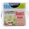 Bild von Toast & Burger Schmelzkäsescheiben, 150 g, bioverde