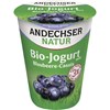 Bild von Blaubeere-Cassis Jog.mild 3,7%, 400 g, Andechser