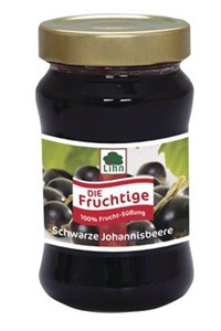 Bild von Schw.Johannisbeere Fruchtige, 330 g, Lorenz & Lihn GmbH