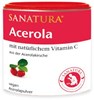 Bild von Acerola-Pulver mit Vitamin C, 100 g, Natura, Sanatura
