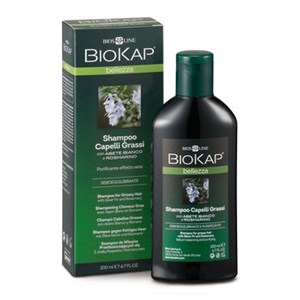 Bild von Shampoo für fettiges Haar, 200 ml, BioKap