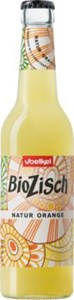Bild von Bio Zisch Natur Orange, 330 ml, Voelkel