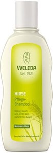 Bild von Hirse Pflege-Shampoo, 190 ml, Weleda